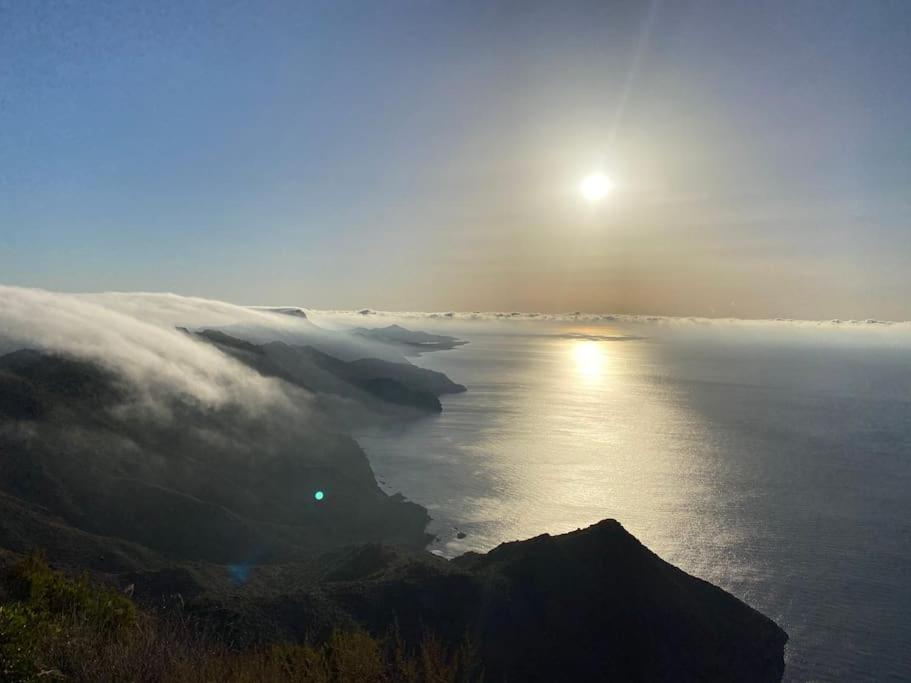 Atico Calblanque Daire Mar de Cristal Dış mekan fotoğraf