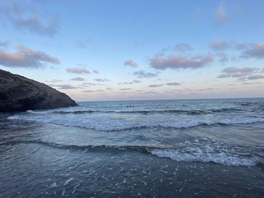 Atico Calblanque Daire Mar de Cristal Dış mekan fotoğraf