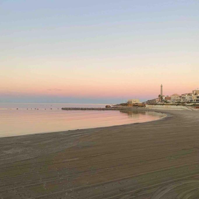 Atico Calblanque Daire Mar de Cristal Dış mekan fotoğraf