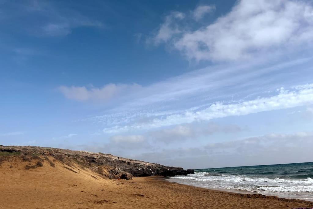 Atico Calblanque Daire Mar de Cristal Dış mekan fotoğraf