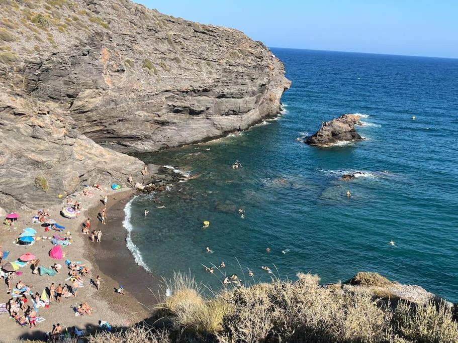 Atico Calblanque Daire Mar de Cristal Dış mekan fotoğraf