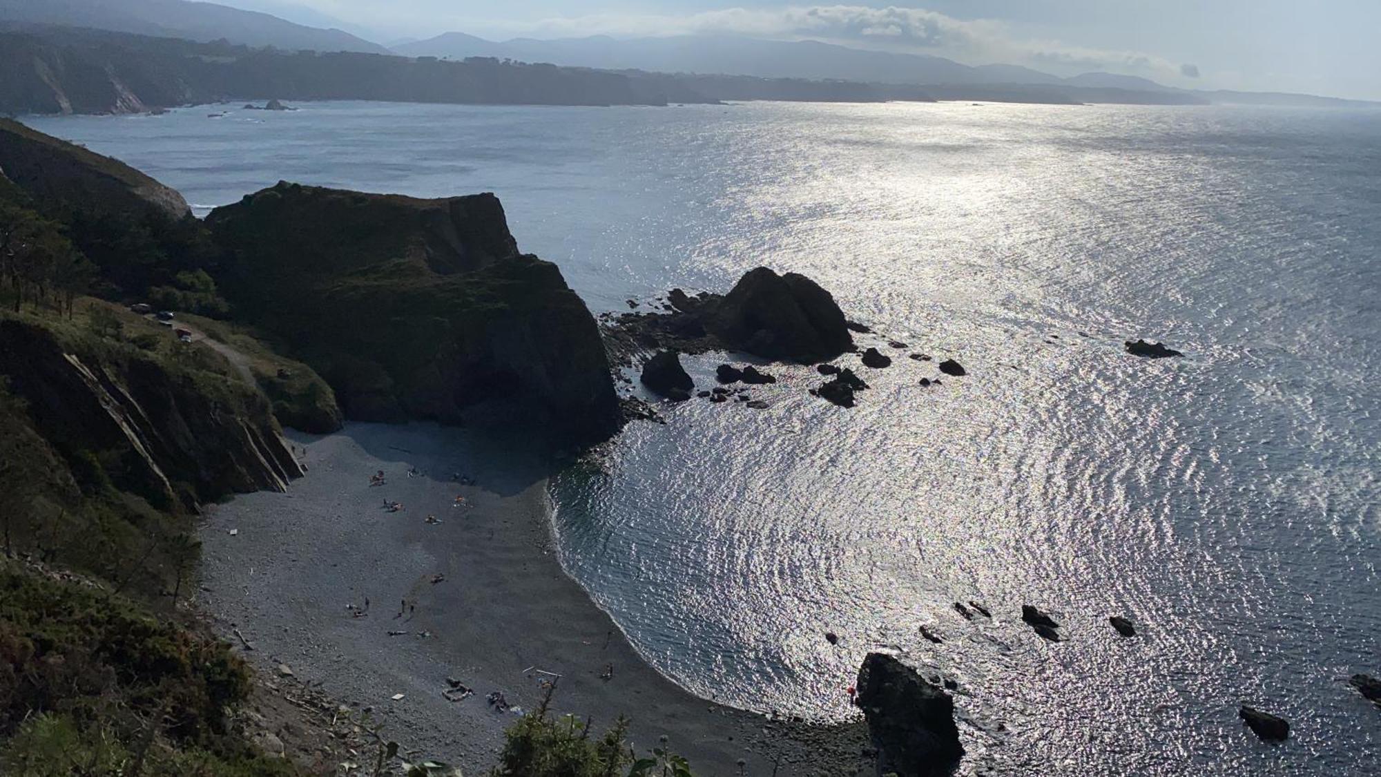 Atico Calblanque Daire Mar de Cristal Dış mekan fotoğraf