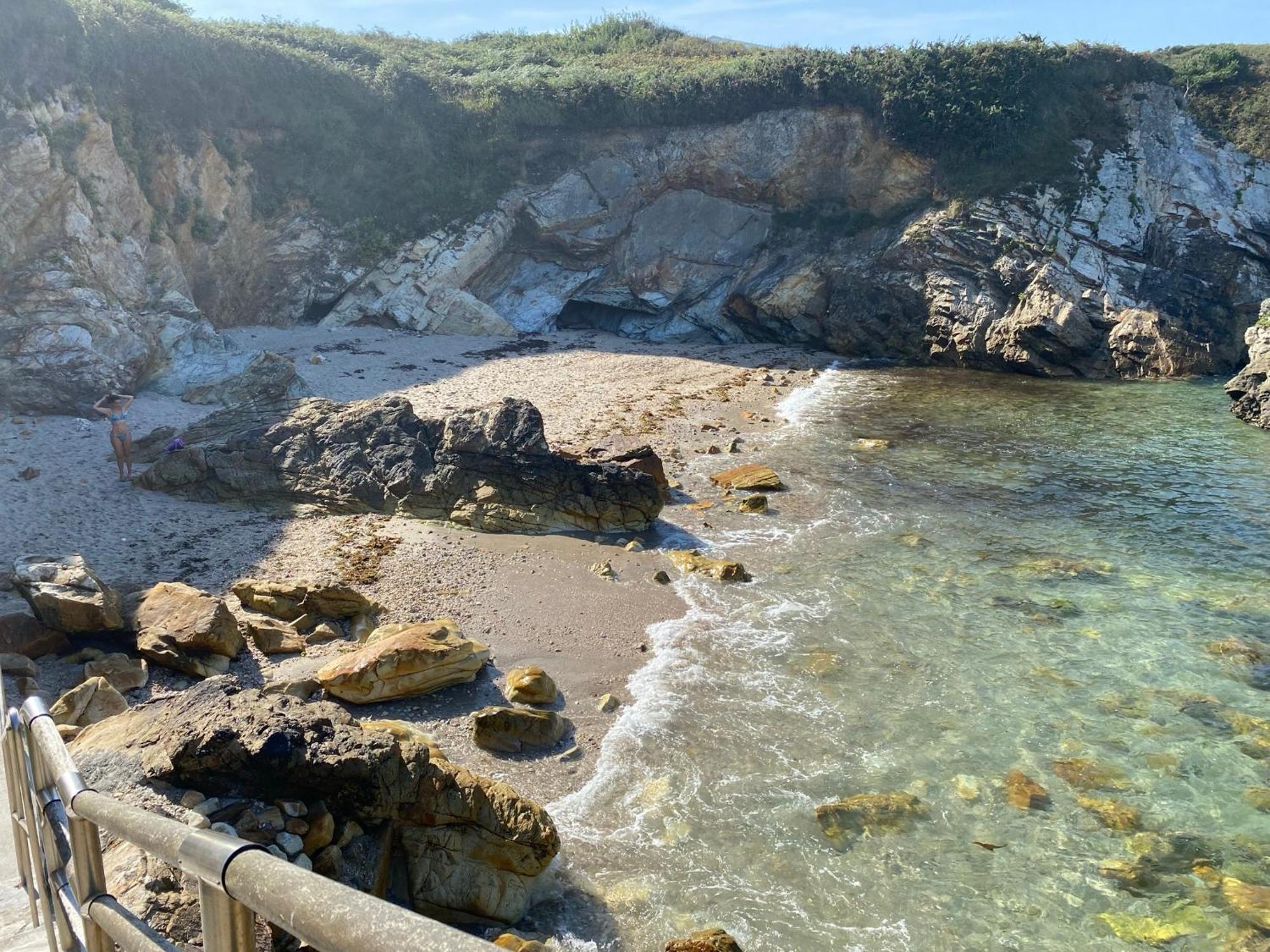 Atico Calblanque Daire Mar de Cristal Dış mekan fotoğraf